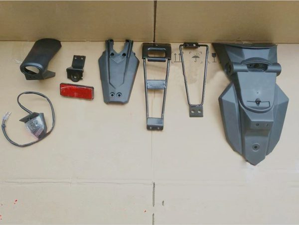 Motorcycle Z1 Mudguard
