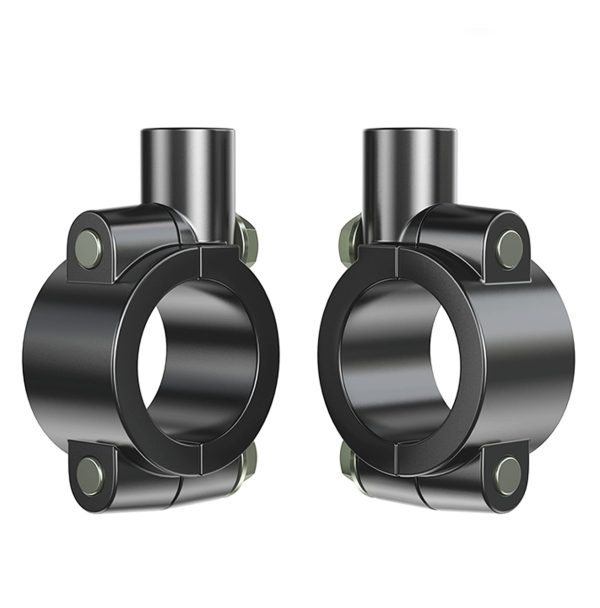 Reflector Base Universal Reversing Mirror Fixing Bracket