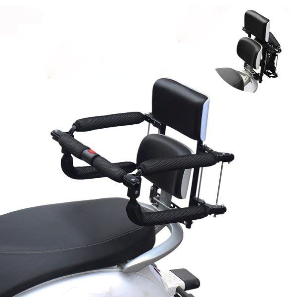 front and rear folding cover