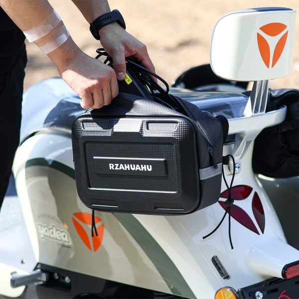 Hanging Bag, Motorcycle Side Bag Storage Bag
