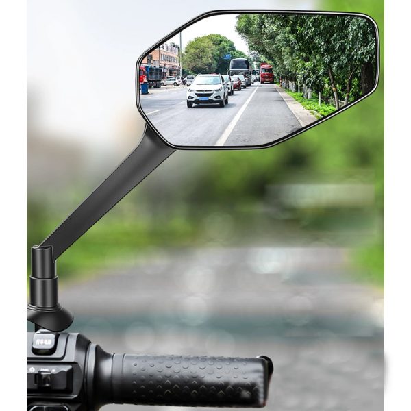 Universal Rearview Mirror