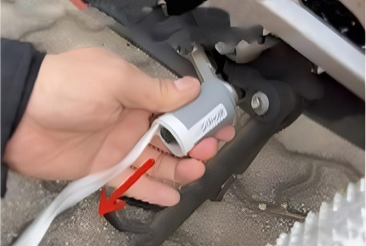 Gear Lever Cover